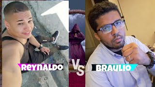 BRAULIO MK P1 VS REYNALDO P2 MK TRILOGY N64 [upl. by Ashman]