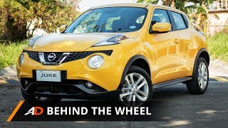 2017 Nissan Juke Upper CVT Review  AutoDeal Behind the Wheel [upl. by Daniala675]