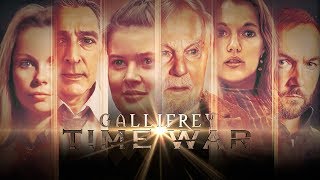 Gallifrey Time War Trailer  Doctor Who [upl. by Ygiaf130]