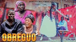 OBREGUO PART 3  LATEST KUMAWOOD MOVIE  GHANAIAN MOVIE 2024 [upl. by Hplodur]