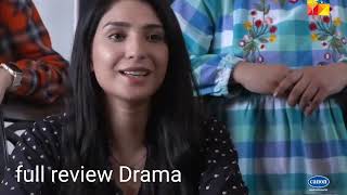 Mehrooz Ko muhabat Hu gai  Be Rung Drama  Ali Ansari amp Laiba Khan  Full Drama Review [upl. by Maisel699]