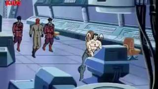 SpiderMan Episode 62 The Gauntlet Of The Red Skull Part 1 [upl. by Acile]