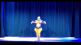 Fun Belly Dance Samba Fusion Drum Solo by Sapphire [upl. by Nicolai]