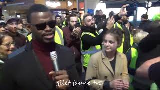 Musique gilet jaune [upl. by Cirtemed]