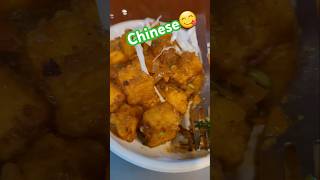 Chinese Fast food Veg Manchurian fried rice shorts ytshorts trending chinesefood fastfood food [upl. by Kerat245]