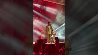 Emicida — Parte 1  A Ultima Gira AmarElo  Show no Ibirapuera SP 25052024 [upl. by Anelys419]