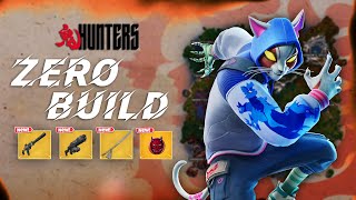 Fortnite Chapter 6 Zero Build  PC Highlights amp Epic Gameplay [upl. by Aiekat]