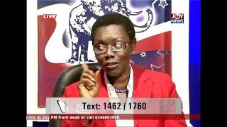 Ursula Owusu  Ministry of Misinformation and Lies [upl. by Yhtuv]