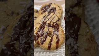 Biscotti avena e farro idea chocolate dolcediet ricettefit cake mangiaresano [upl. by Lednik]