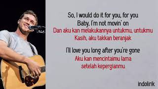 Phillip Phillips  Gone Gone Gone  Lirik Terjemahan [upl. by Glassco]