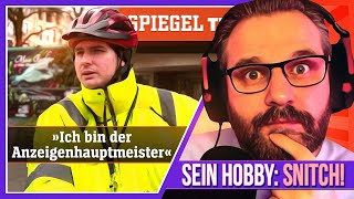 Der Anzeigenhauptmeister zeigt sie alle an  Gronkh Reaction [upl. by Relyhcs]