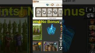 Cash Out Cards amp Get Bonuses 🎉  Stronghold Kingdoms shorts cards [upl. by Buerger]