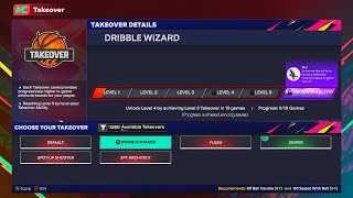 TAKEOVER IN NBA 2K25 EXPLAINED HOW TO UNLOCK TAKEOVER ON NBA 2K25 [upl. by Alcot]