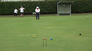 2024 Croquet Australia ISS State Championships [upl. by Mitchiner]