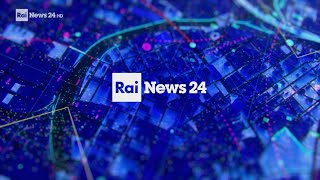 Sequenza pubblicitaria Rai News 24 HD  4 ottobre 2024 [upl. by Duntson]