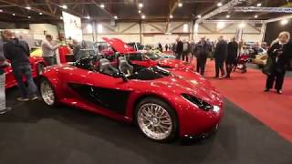 1991 Isdera Imperator 108i Sbarro Turbo20 prototype Geneva show one of a kind [upl. by Hyacinthie846]