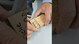 Eiche Querholz schneiden Kein Problem mit der Kreissägenrevolution von DLTsaw 😱✂️ woodworking [upl. by Ibor194]