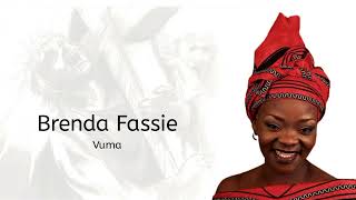 Brenda Fassie  Vuma [upl. by Ahsekyt]