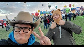 Hot Air Balloon Fiesta [upl. by Isaiah370]