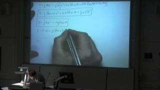 Dynamics Noise amp Vibration  Nonlinear system Example Part A [upl. by Manuel873]