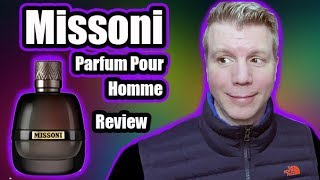 MISSONI PARFUM POUR HOMME  FRAGRANCE REVIEW [upl. by Jocelyne]