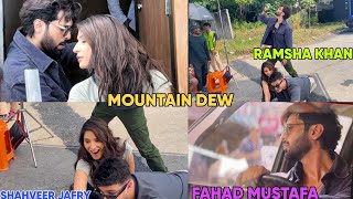 Thailand Vlog Mountain Dew Shoot With Fahad mustafa ramsha khan ShahveerJay [upl. by Broder798]