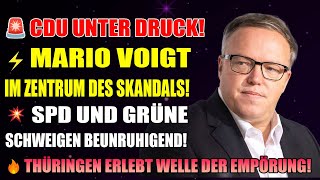 Unfassbar VOIGT FLIEGT AUF AfD GREIFT DURCH [upl. by Zebulen]