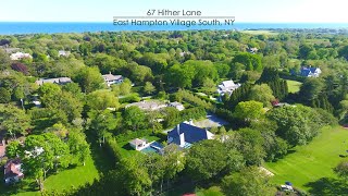 67 Hither Lane East Hampton Village South New York [upl. by Man281]