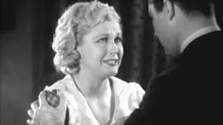 Unholy Love 1932 PRECODE HOLLYWOOD [upl. by Pantheas319]