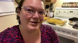 Cooking Show Potato Lasagna [upl. by Adalbert929]