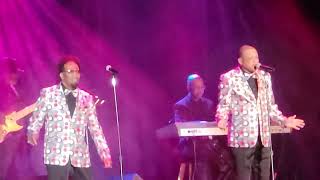 The Stylistics  You Are Everything  Live The Golden Nugget [upl. by Katinka]