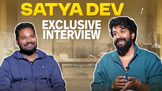 SatyaDev Exclusive Interview with Journalist Rajesh Manne [upl. by Myrle]