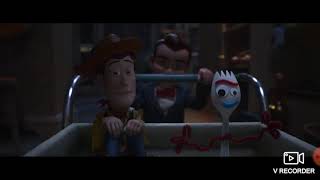 Gaby Gaby quiere la caja de voz de Woody Toy story 4 Español latino HD [upl. by Fanny]