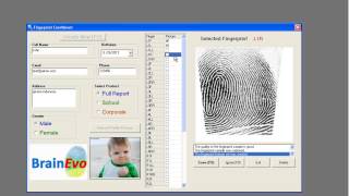 DMIT Fingerprint Analysis  Multiple Intelligences Test [upl. by Starks632]