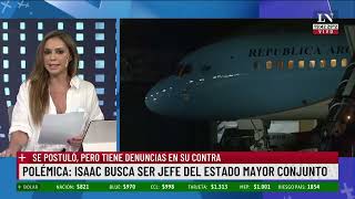 Tras la investigación por vuelos de CFK el Gobierno venderá aviones oficiales [upl. by Graf]