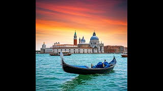 Venice in Autumn A Colorful Day Trip [upl. by Nhguavad]