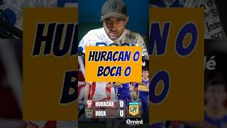 Huracan 0 vs bocajuniors 0 [upl. by Anailuig449]