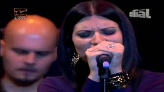 En cambio no  Laura Pausini live HD [upl. by Shanly]