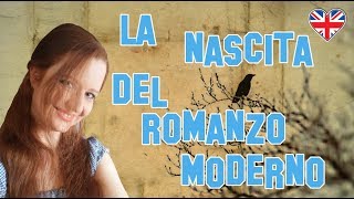 Letteratura Inglese  La nascita del romanzo moderno  Novel vs Romance [upl. by Pippa]