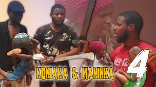 Koniaka contre Maninka Episode 4 Film guineen 2023 [upl. by Demott949]