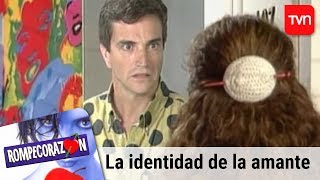 Pablo descubre la identidad de la amante  Rompecorazón  T1E4 [upl. by Bazil]