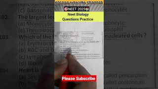 Breathing And Exchange Of Gases NEET 2025shorts shortsfeed neet motivation viral [upl. by Fai]