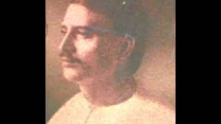 Pandit Jnanendra Prasad Goswami  Raag Multani Bengali Bandish [upl. by Gianina352]