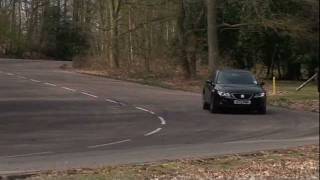 Seat Exeo Saloon review  What Car [upl. by Allecram142]