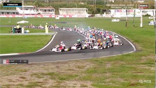 Rotax Max Challenge DD2 Masters Pre Final Friday [upl. by Bodrogi]