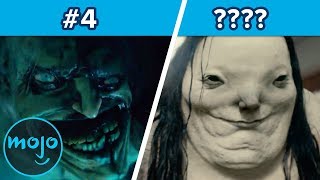 Ranking the Monsters from Scary Stories to Tell in the Dark [upl. by Trubow]