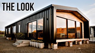 This is the look These Contemporary PREFAB HOMES are Elevating the Industry [upl. by Ayekel]