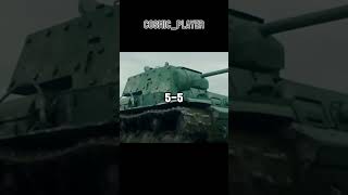 Kliment Voroshilov 1 vs panzer 6 [upl. by Hussey]