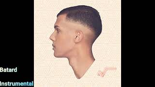 Stromae  Batard instrumental [upl. by Yeleak3]