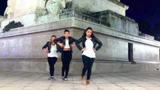 DifFuzion  Mavado ft Nicki Minaj  Give it all to me  Choreography by Mel [upl. by Gardener224]